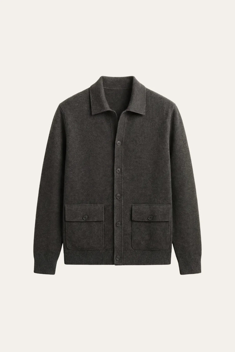 Miliano Cardigan Grey