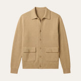 Miliano Cardigan Camel
