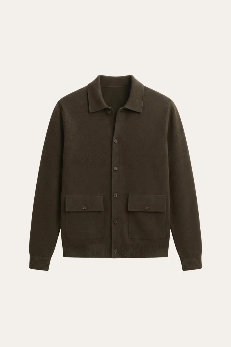 Miliano Cargidan Olive Green