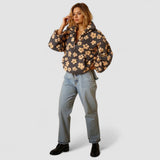 Daisy | Sherpa Polyester Sweater