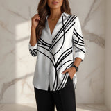 Barbara - Casual Vintage Blouse