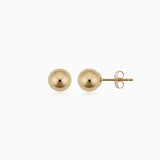 Spherical Earrings