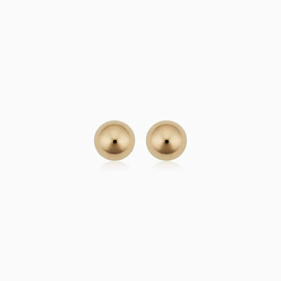 Spherical Earrings