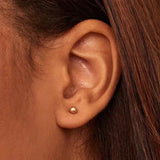Spherical Earrings