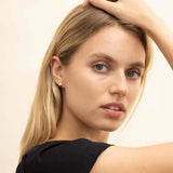 Spherical Earrings