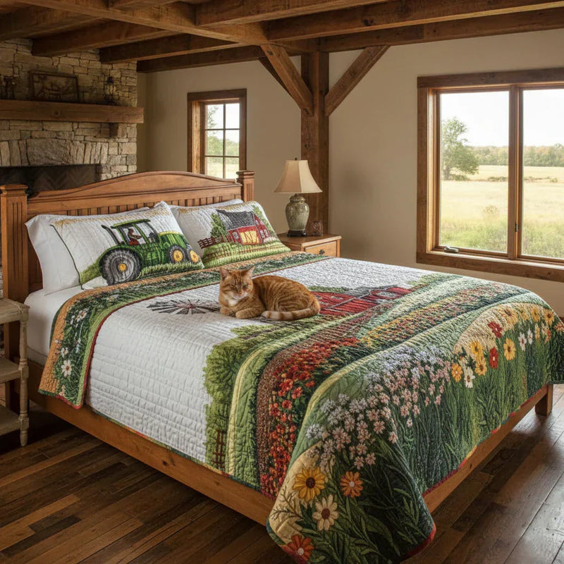 Happy Farm | Countryside Joy
