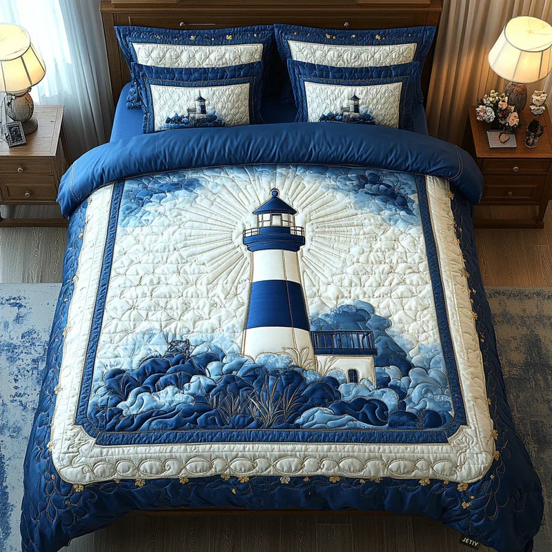 Lighthouse Breeze | Coastal Calm