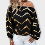 Bianca | Elegant Spring Blouse
