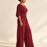 Naledi Jumpsuit | Timeless Elegance