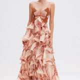Nala | Ruffled Dress