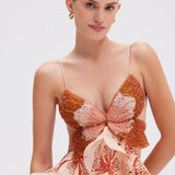 Nala | Ruffled Dress