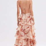 Nala | Ruffled Dress