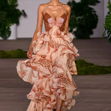 Nala | Ruffled Dress