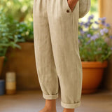 Rona™ | Lightweight Summer Pants