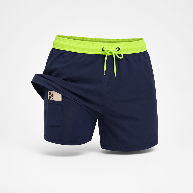 Diego™ | Stretch Bermuda Shorts