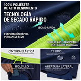 Diego™ | Stretch Bermuda Shorts