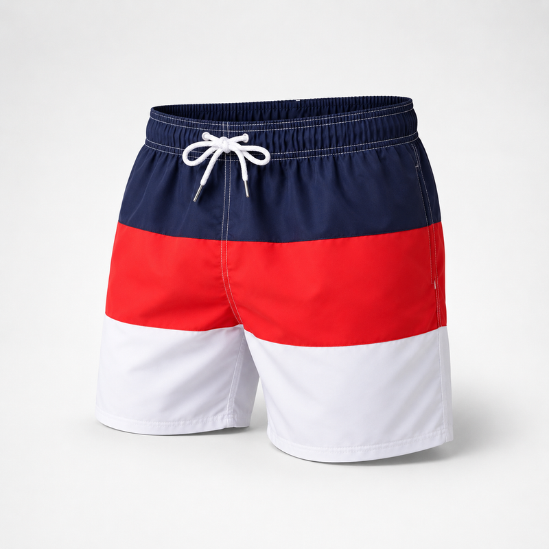 Ruan™ | Men's Bermuda Shorts for the Beach