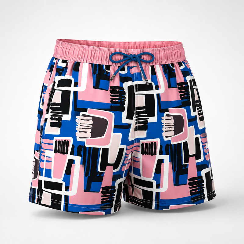 Costa™ | Artistic Bermuda