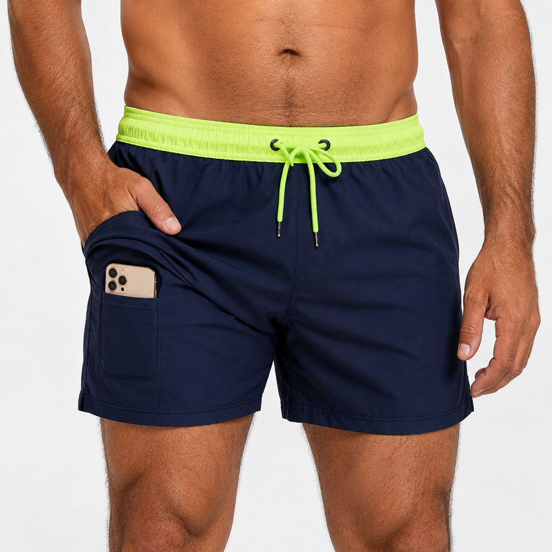 Diego™ | Stretch Bermuda Shorts