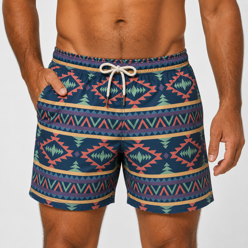 Dias™ | Hawaiian Shorts for Men