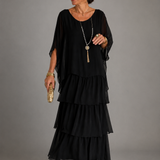 Lara™ | Elegant and Flowing Maxi Dress