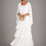 Lara™ | Elegant and Flowing Maxi Dress