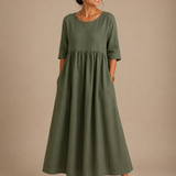 Sofia™ | Flattering Dress