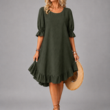 Elira™ | Effortless Comfort Dress