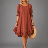 Elira™ | Effortless Comfort Dress