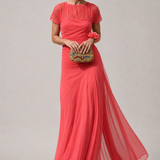 Lauren™ | Chiffon Dress