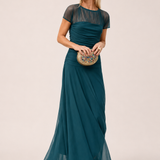 Lauren™ | Chiffon Dress