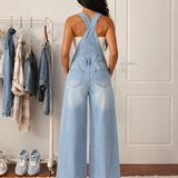 Noelia™ | Vintage Look Jumpsuit