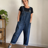 Victoria™ | Denim Jumpsuit