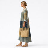 Thandeka | Abstract Printed Dress