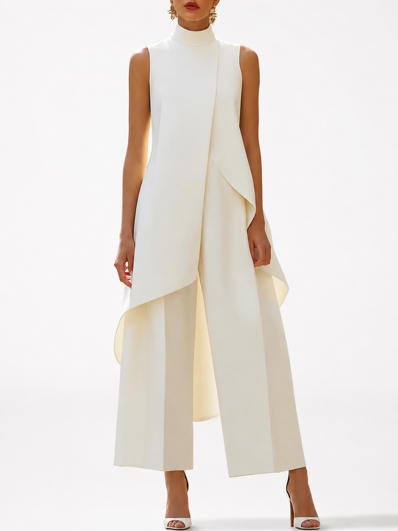Marta | Elegant Long Jumpsuit