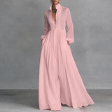 Elvira | Flowing Maxi Dress