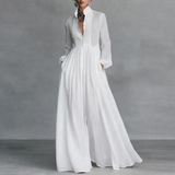 Elvira | Flowing Maxi Dress