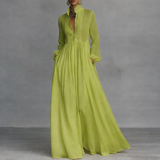 Elvira | Flowing Maxi Dress