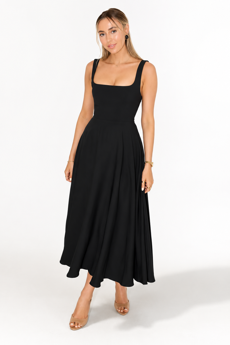 Melissa | Grace Dress