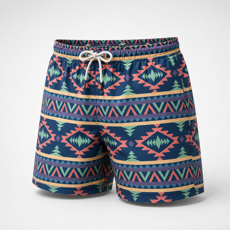 Dias™ | Hawaiian Shorts for Men