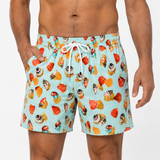 Mateo™ | Shell Print Shorts