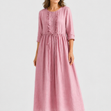 Karynthe™ | Elegant Early Spring Dress