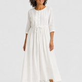 Karynthe™ | Elegant Early Spring Dress