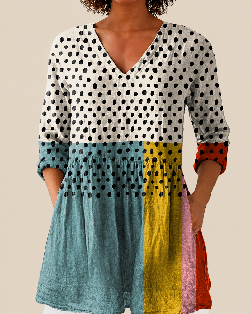 Tarryn Blouse | Delicate Strength
