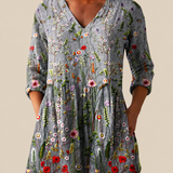 Thandeka Blouse | Gentle Radiance