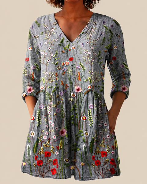 Thandeka Blouse | Gentle Radiance