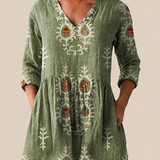 Zanele Blouse | Timeless Charm