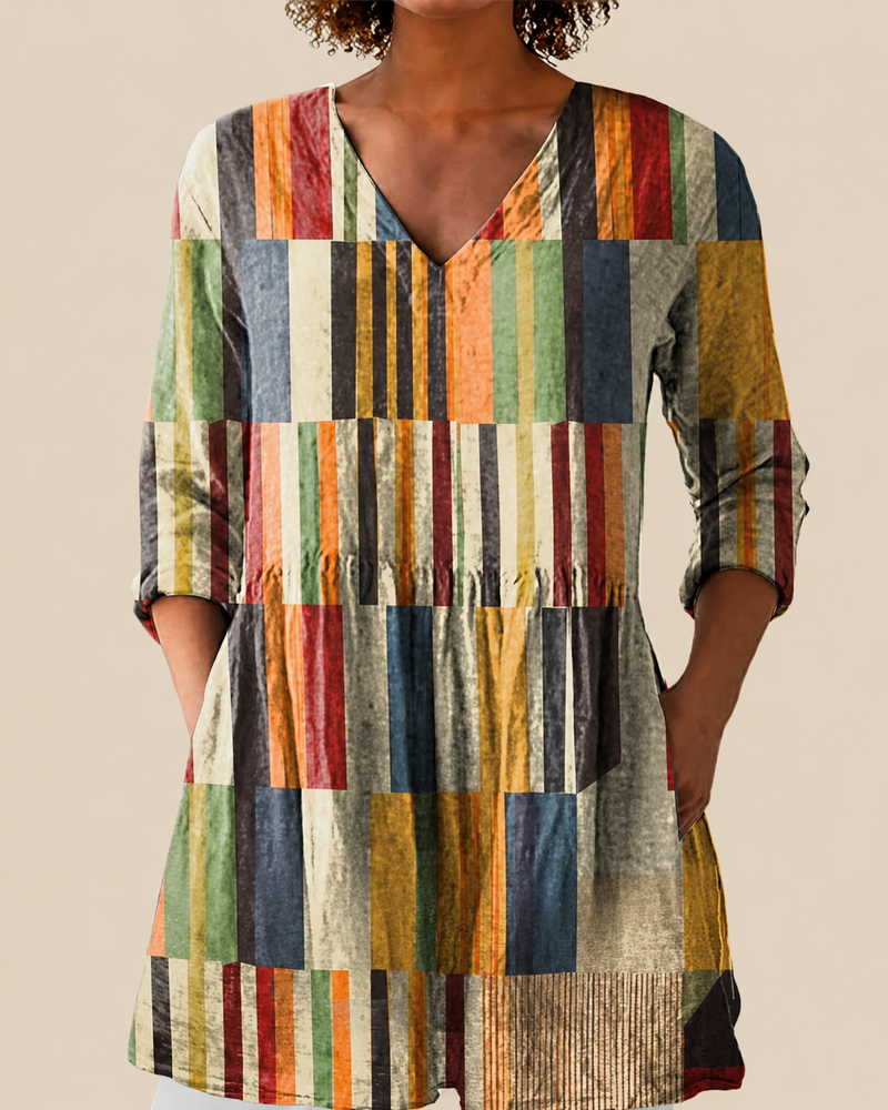 Naledi Blouse | Quiet Confidence