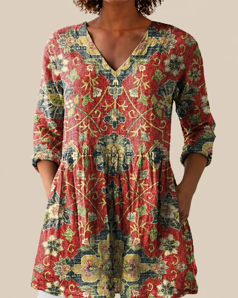 Faith Blouse | Serene Style