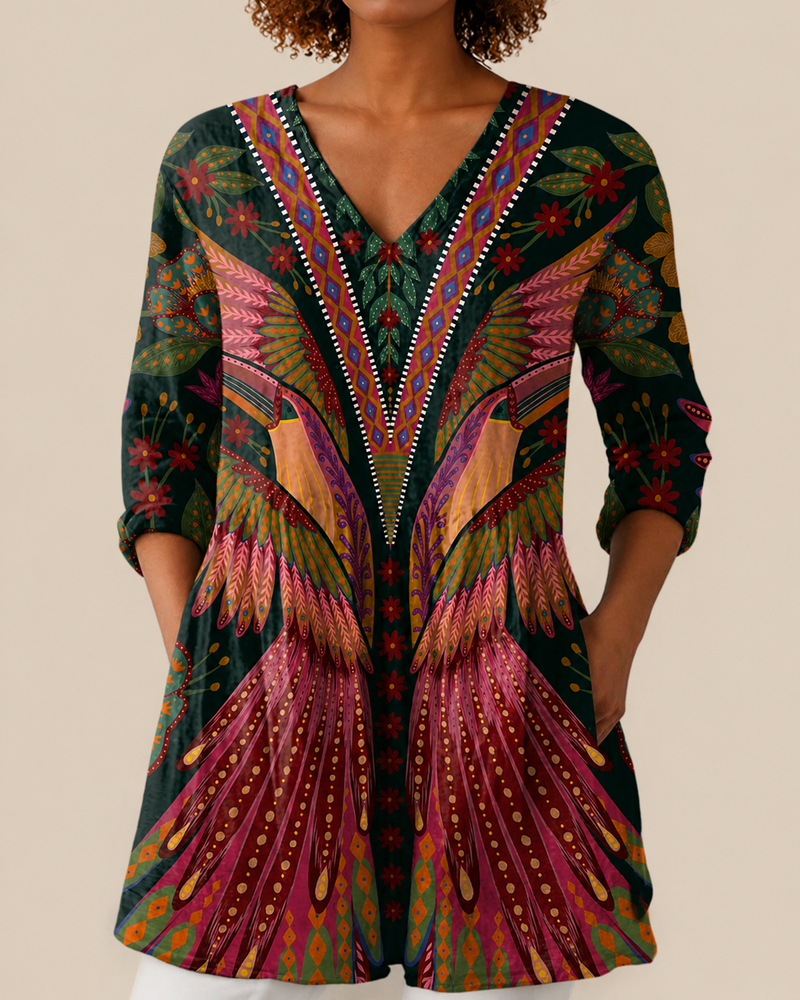 Chanté Blouse | Fresh Allure